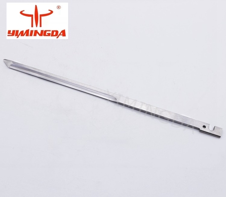 Cuchillo auto 186*8*2.3m m de la cuchilla del cortador del acero de aleación para el cortador de Shima Seiki/Yin
