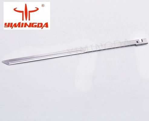 Cuchillo auto 186*8*2.3m m de la cuchilla del cortador del acero de aleación para el cortador de Shima Seiki/Yin