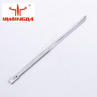 Cuchillo auto 186*8*2.3m m de la cuchilla del cortador del acero de aleación para el cortador de Shima Seiki/Yin
