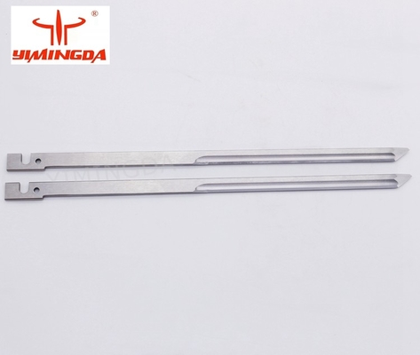 Cuchillo auto 186*8*2.3m m de la cuchilla del cortador del acero de aleación para el cortador de Shima Seiki/Yin
