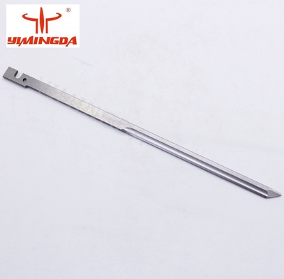 Cuchillo auto 186*8*2.3m m de la cuchilla del cortador del acero de aleación para el cortador de Shima Seiki/Yin