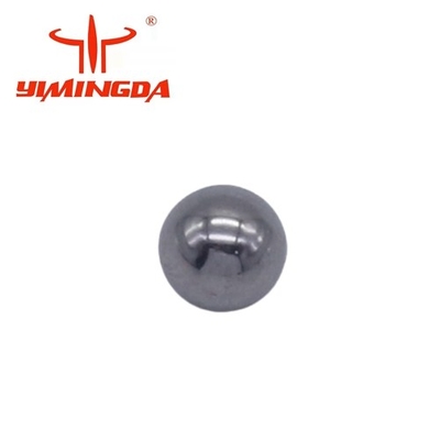 Bola de acero auto de las piezas del cortador del número de parte 060458 RB-5 RS para el cortador de Bullmer
