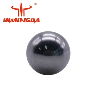 Bola de acero auto de las piezas del cortador del número de parte 060458 RB-5 RS para el cortador de Bullmer