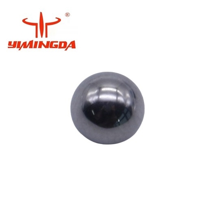 Bola de acero auto de las piezas del cortador del número de parte 060458 RB-5 RS para el cortador de Bullmer