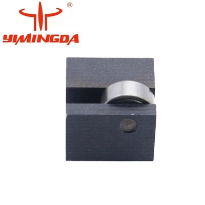 PN 102651 izquierdo superior del soporte de rollo 112265 piezas autos del cortador para la máquina del cortador de Bullmer