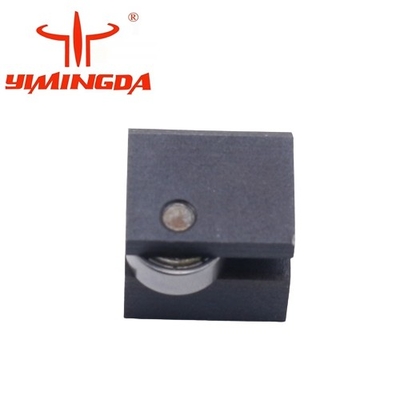 PN 102651 izquierdo superior del soporte de rollo 112265 piezas autos del cortador para la máquina del cortador de Bullmer