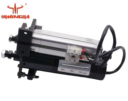Soporte de motor de afilado PN 105921 para máquina cortadora automática