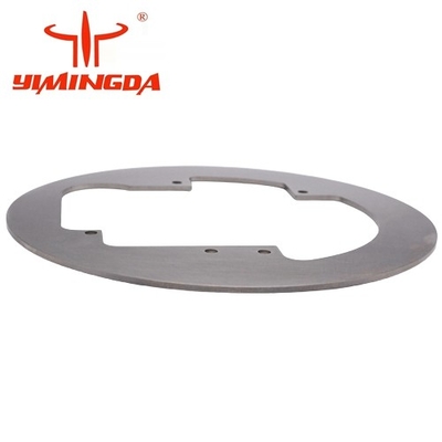 Placa auto del pie de Presser de los recambios del cortador 21948002 para la cortadora S91