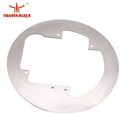 Placa auto del pie de Presser de los recambios del cortador 21948002 para la cortadora S91