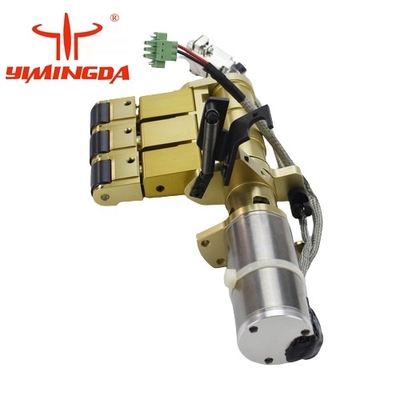 Motor de los sacapuntas del número de parte 703863 del cortador/asamblea autos del tenedor del cuchillo para MH8-M88-MX9-Q80-IH8-IX9