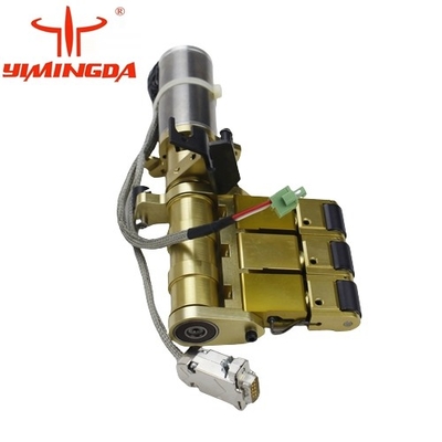 Motor de los sacapuntas del número de parte 703863 del cortador/asamblea autos del tenedor del cuchillo para MH8-M88-MX9-Q80-IH8-IX9