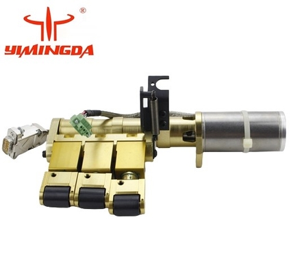 Motor de los sacapuntas del número de parte 703863 del cortador/asamblea autos del tenedor del cuchillo para MH8-M88-MX9-Q80-IH8-IX9