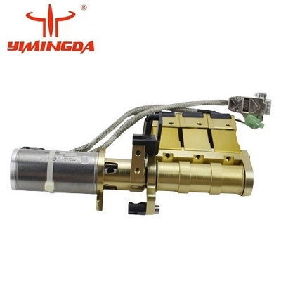 Motor de los sacapuntas del número de parte 703863 del cortador/asamblea autos del tenedor del cuchillo para MH8-M88-MX9-Q80-IH8-IX9