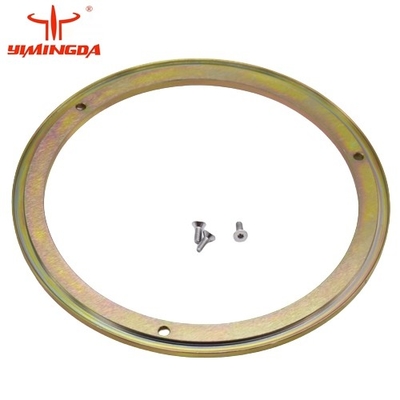 Piezas de cortador automático 704552 Pierna de presión de corona para la máquina de corte Q80