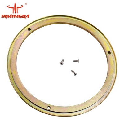 Piezas de cortador automático 704552 Pierna de presión de corona para la máquina de corte Q80