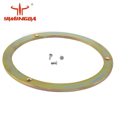 Piezas de cortador automático 704552 Pierna de presión de corona para la máquina de corte Q80