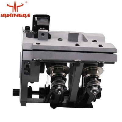 No. de pieza 23812006 Cortador piezas de repuesto montaje afilador Presión de pie asiento para el cortador S91