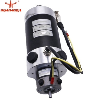 Motor de corte automático PN 750415 Motor de corriente continua cableado UL Vibración para cortador de vector 7000