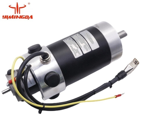 Motor de corte automático PN 750415 Motor de corriente continua cableado UL Vibración para cortador de vector 7000