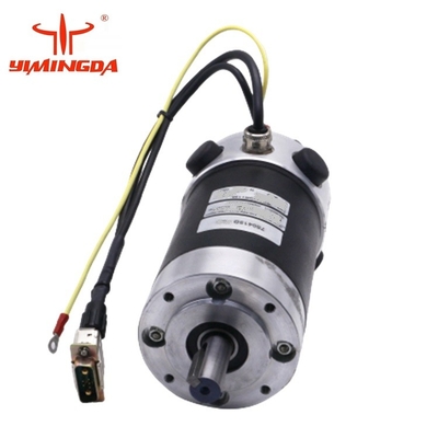 Motor de corte automático PN 750415 Motor de corriente continua cableado UL Vibración para cortador de vector 7000