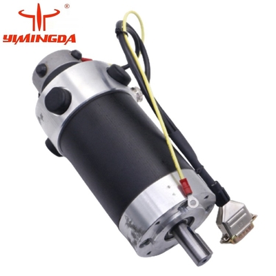 Motor de corte automático PN 750415 Motor de corriente continua cableado UL Vibración para cortador de vector 7000