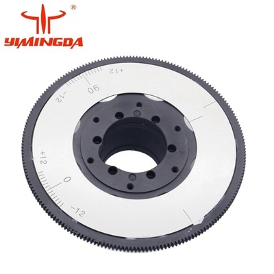 Parte del cortador automático PN 55758000 Subconjunto de engranaje Theta para el cortador GT5250 S5200