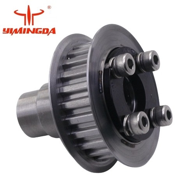 Las piezas de los cortadores automáticos 54594000 S-93HPC con polea para máquinas de corte GT5250 S5200