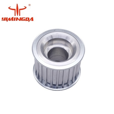 Piezas de cortador automático No. 97919000 Polea Idler X-Axis adecuado para la máquina de corte automático XLC 7000 Z7