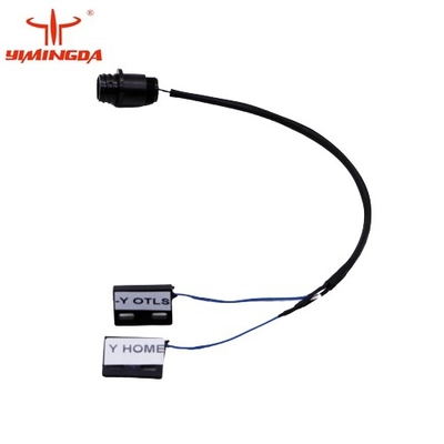 Componentes para cortadores automáticos 75457010 Montaje de cables Y Casa / Y- Otls para la máquina de corte GT5250 S5200