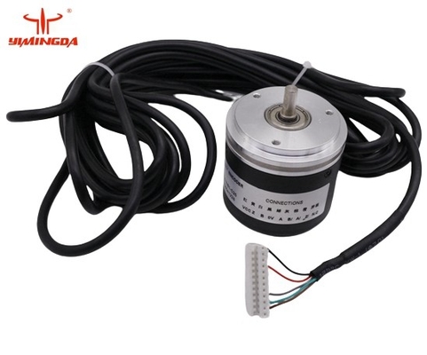 Conjunto de codificadores de cable GTXL Partes cortadoras 85727001 para máquinas de corte de prendas de vestir