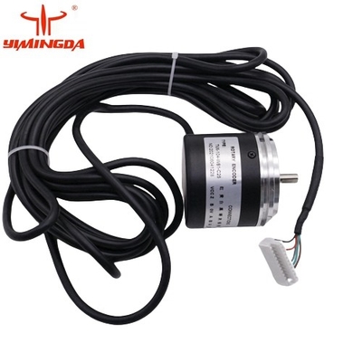 Conjunto de codificadores de cable GTXL Partes cortadoras 85727001 para máquinas de corte de prendas de vestir