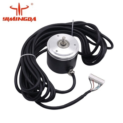 Conjunto de codificadores de cable GTXL Partes cortadoras 85727001 para máquinas de corte de prendas de vestir