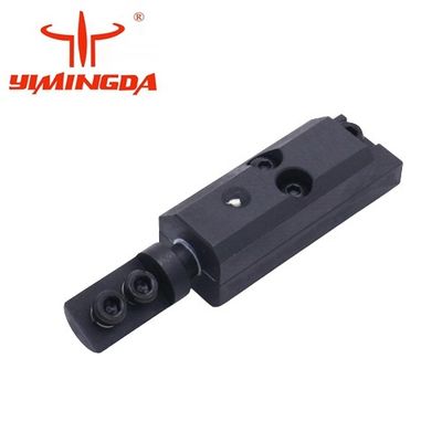 Máquina de corte negra cuadrada giratoria