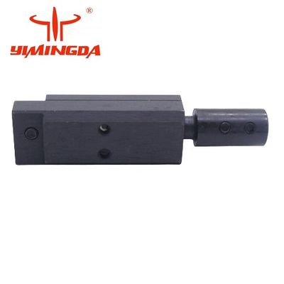 Máquina de corte negra cuadrada giratoria