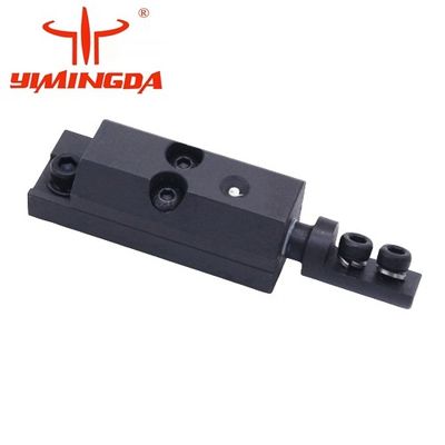 Máquina de corte negra cuadrada giratoria