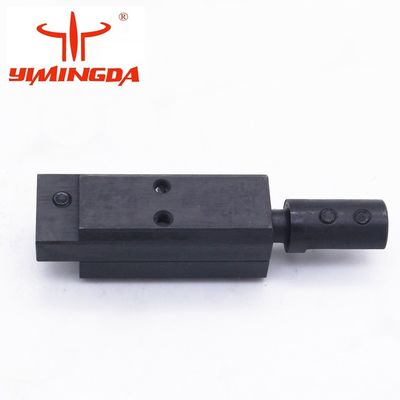 Máquina de corte negra cuadrada giratoria