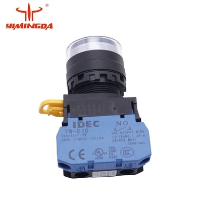 Compartimientos de interruptores No. 925500585 Actuador Cbk-Akpc para la máquina cortadora GT3250 GT7250 GTXL