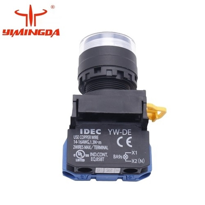 Compartimientos de interruptores No. 925500585 Actuador Cbk-Akpc para la máquina cortadora GT3250 GT7250 GTXL