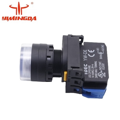 Compartimientos de interruptores No. 925500585 Actuador Cbk-Akpc para la máquina cortadora GT3250 GT7250 GTXL
