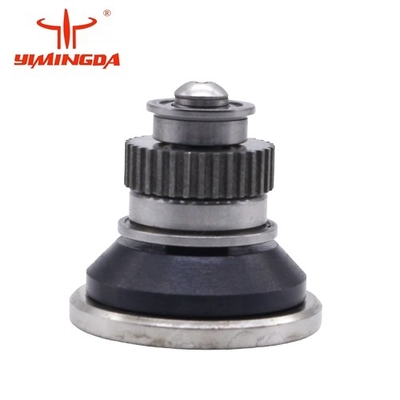 Las partes del eje de las ruedas de molienda Assy no 98554000 98554001 98554002 Para cortador Paragon HX VX