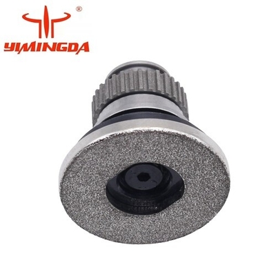 Las partes del eje de las ruedas de molienda Assy no 98554000 98554001 98554002 Para cortador Paragon HX VX
