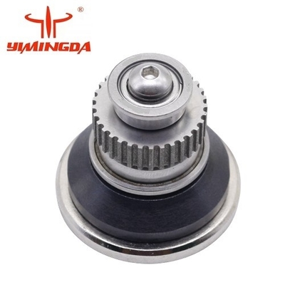 Las partes del eje de las ruedas de molienda Assy no 98554000 98554001 98554002 Para cortador Paragon HX VX