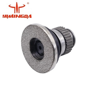 Las partes del eje de las ruedas de molienda Assy no 98554000 98554001 98554002 Para cortador Paragon HX VX