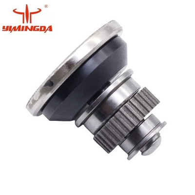 Las partes del eje de las ruedas de molienda Assy no 98554000 98554001 98554002 Para cortador Paragon HX VX