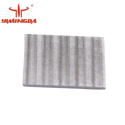 Parte no 125185 Placas pequeñas de carbono para máquinas de corte de prendas de vestir