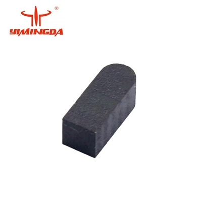 PN: 123906 Piezas de cortador Placas pequeñas de carbono para vector MX9 Partes de servicio de mantenimiento