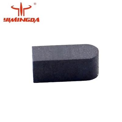 PN: 123906 Piezas de cortador Placas pequeñas de carbono para vector MX9 Partes de servicio de mantenimiento