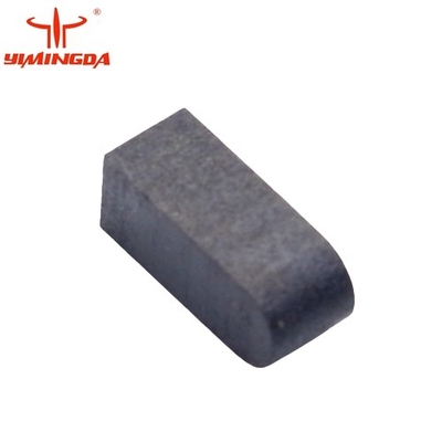 PN: 123906 Piezas de cortador Placas pequeñas de carbono para vector MX9 Partes de servicio de mantenimiento