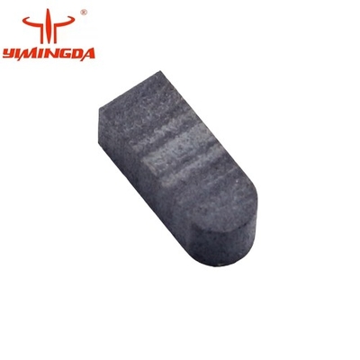 PN: 123906 Piezas de cortador Placas pequeñas de carbono para vector MX9 Partes de servicio de mantenimiento