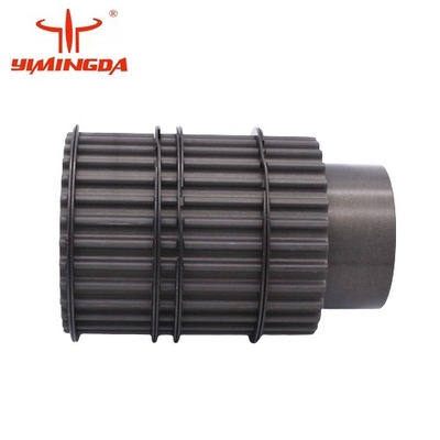 Parte del cortador de automóviles número 64484020 Excavadora de polea con doble motor HD para máquina de corte S-93-7